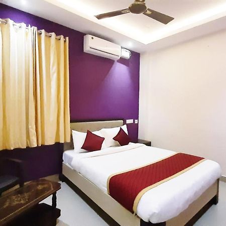 Hotel Naadi Stayinn By Abedrooms Thanjavur Exterior foto