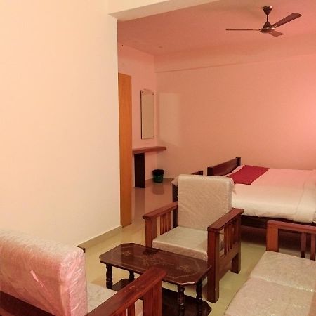 Hotel Naadi Stayinn By Abedrooms Thanjavur Exterior foto