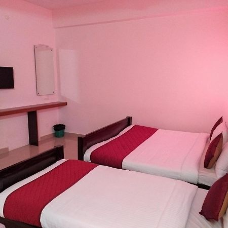 Hotel Naadi Stayinn By Abedrooms Thanjavur Exterior foto