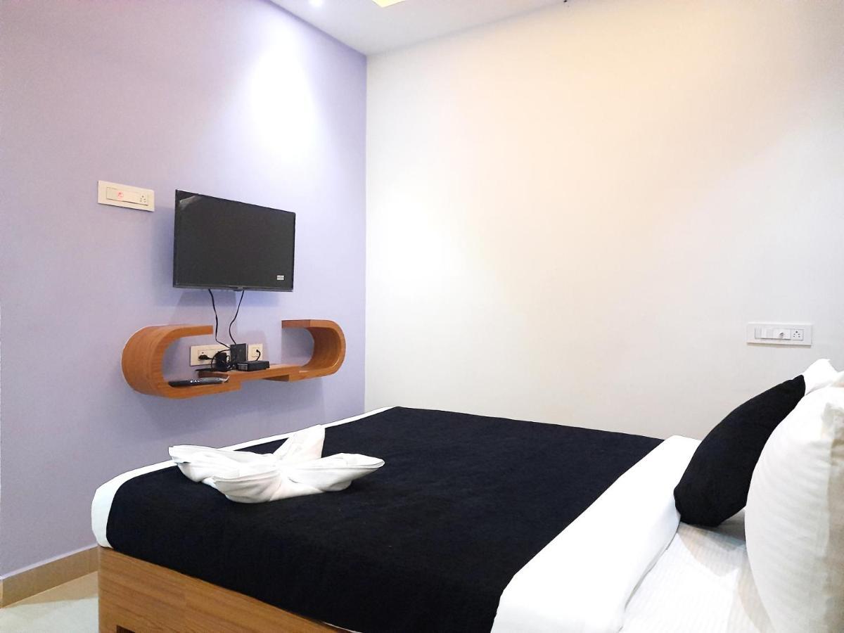 Hotel Naadi Stayinn By Abedrooms Thanjavur Exterior foto