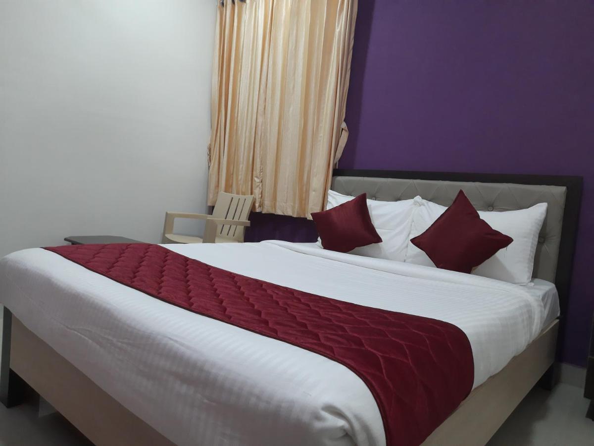 Hotel Naadi Stayinn By Abedrooms Thanjavur Exterior foto