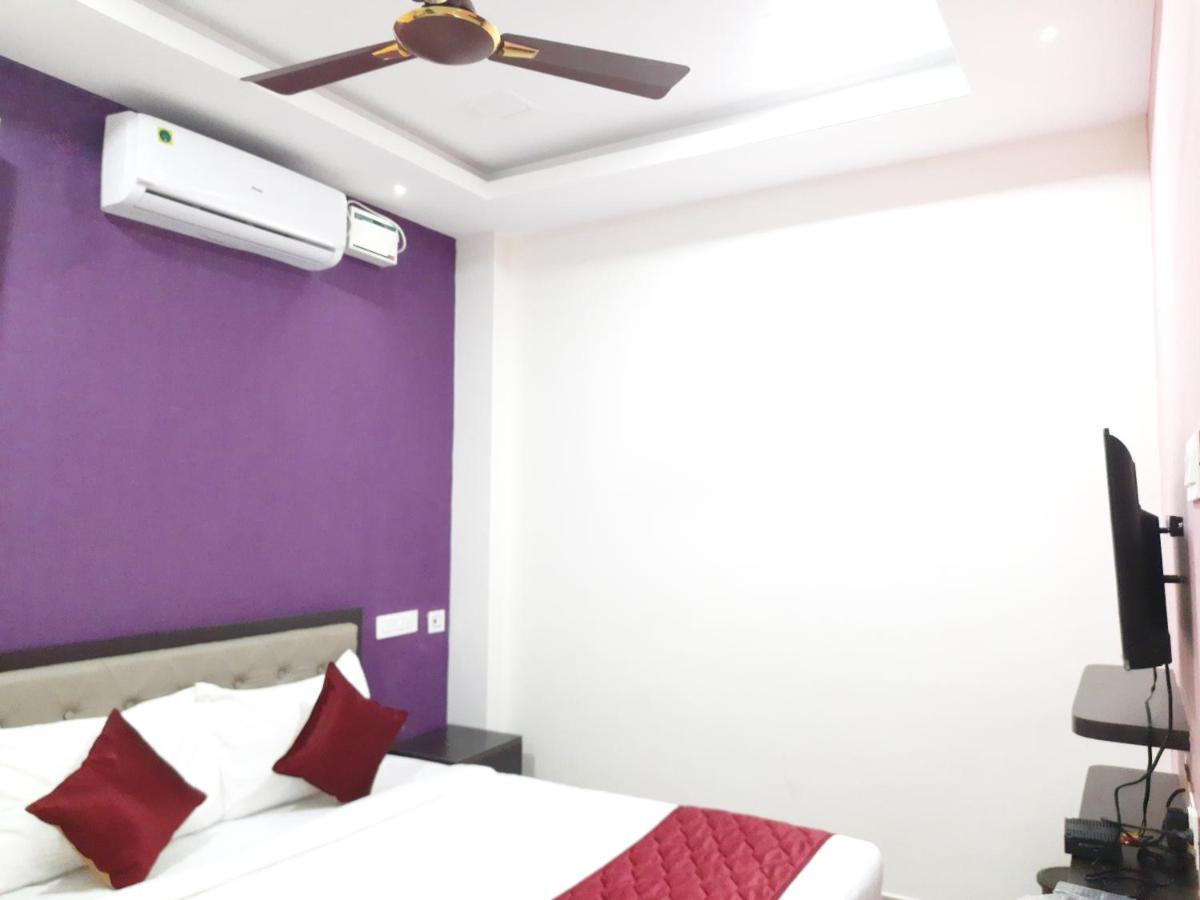 Hotel Naadi Stayinn By Abedrooms Thanjavur Exterior foto