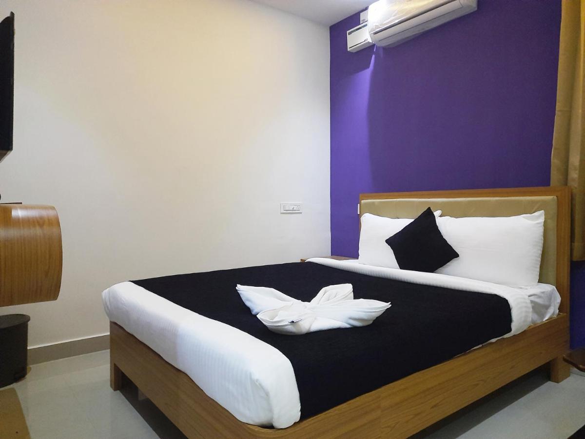 Hotel Naadi Stayinn By Abedrooms Thanjavur Exterior foto