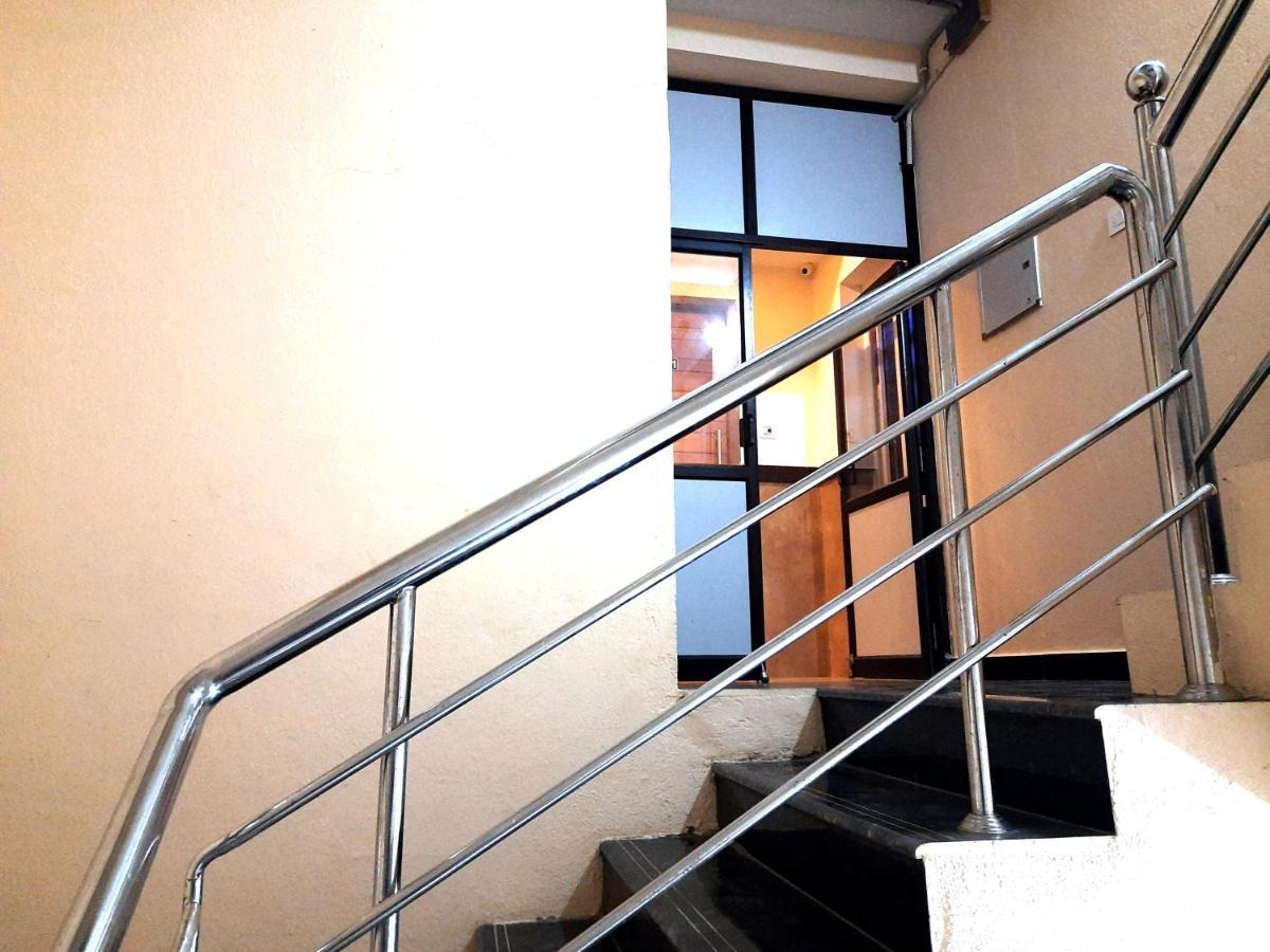 Hotel Naadi Stayinn By Abedrooms Thanjavur Exterior foto