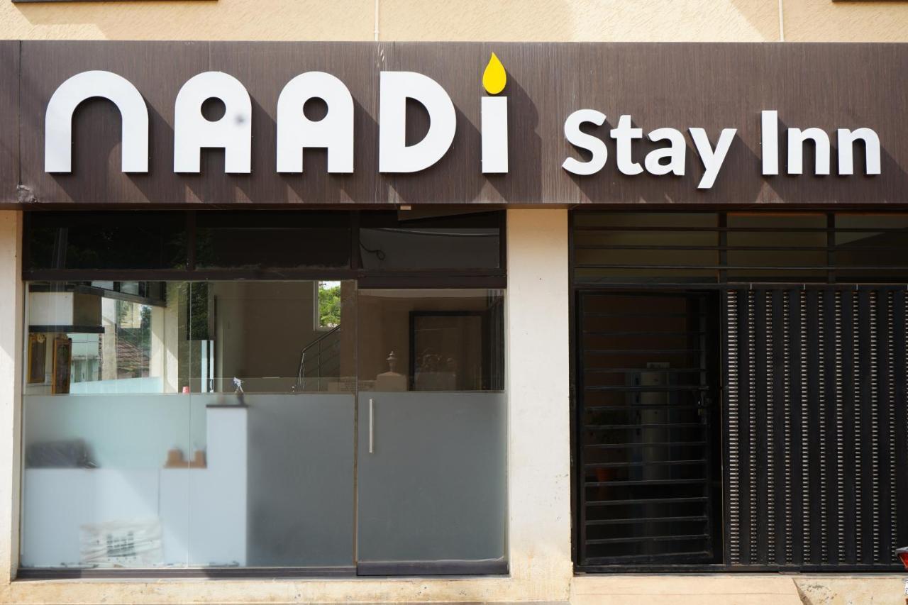 Hotel Naadi Stayinn By Abedrooms Thanjavur Exterior foto