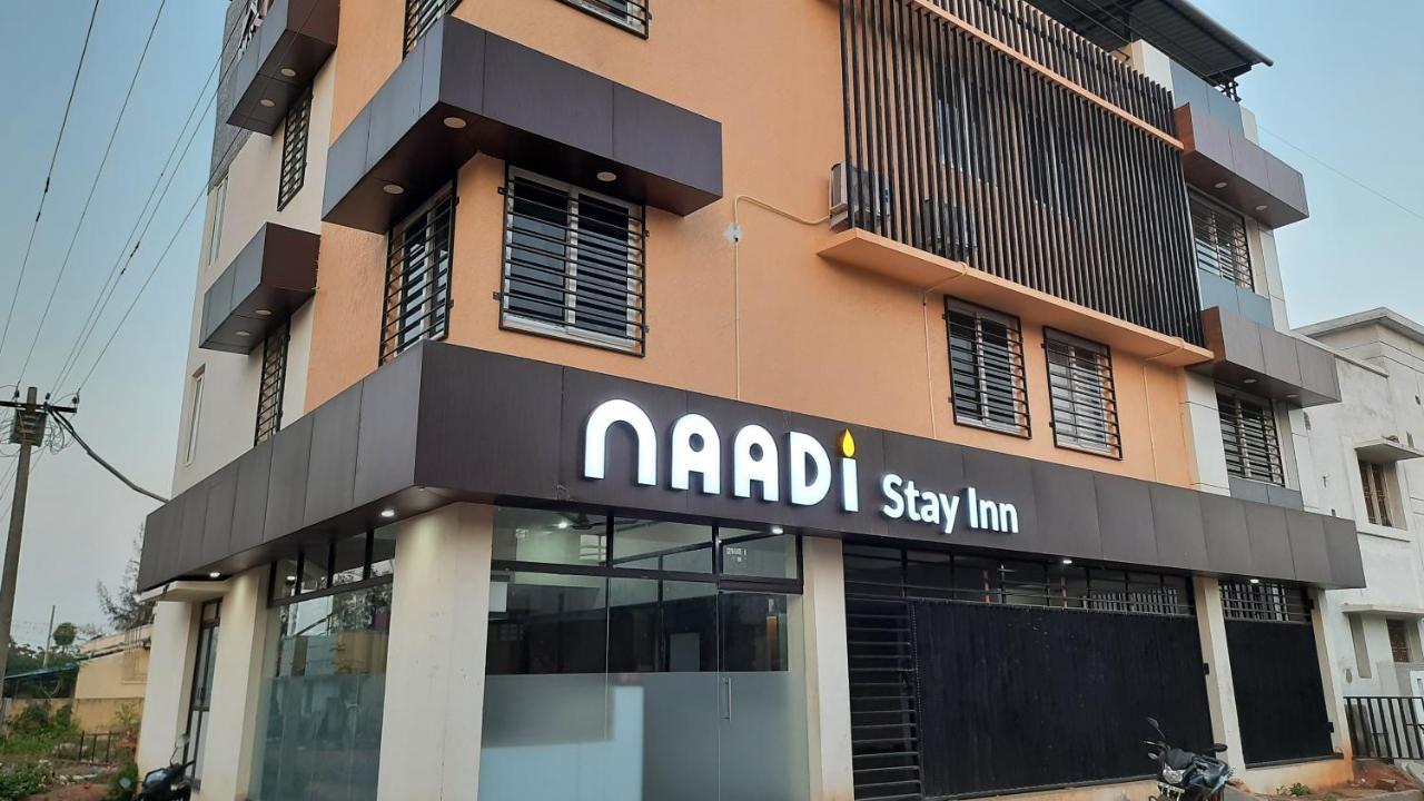 Hotel Naadi Stayinn By Abedrooms Thanjavur Exterior foto