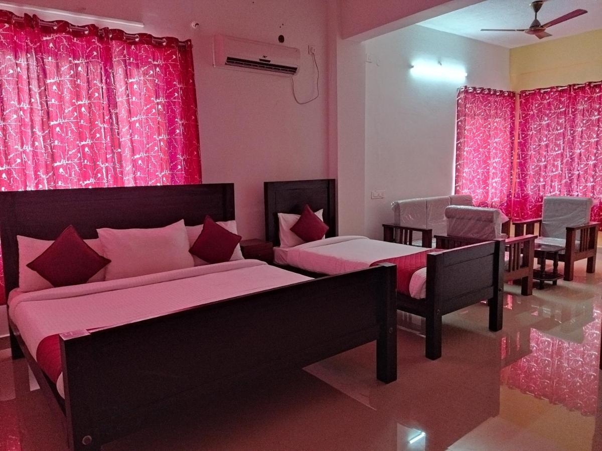 Hotel Naadi Stayinn By Abedrooms Thanjavur Exterior foto