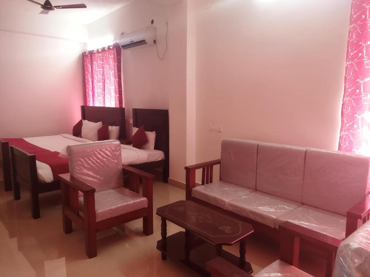 Hotel Naadi Stayinn By Abedrooms Thanjavur Exterior foto