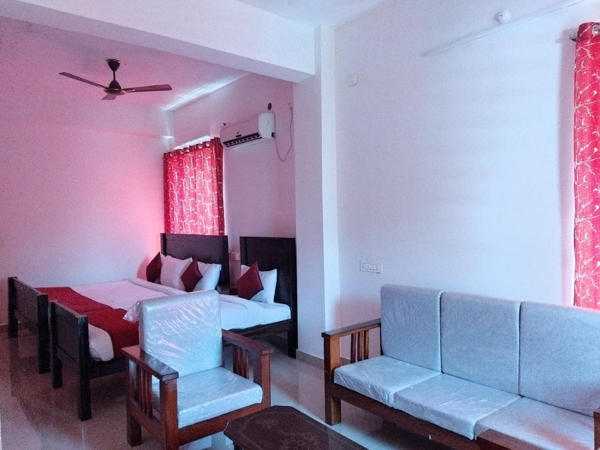 Hotel Naadi Stayinn By Abedrooms Thanjavur Exterior foto