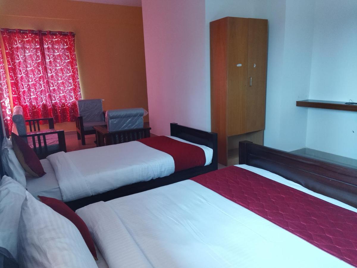 Hotel Naadi Stayinn By Abedrooms Thanjavur Exterior foto